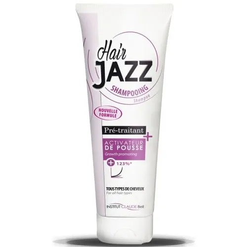 Institut Claude Bell Hair Jazz, Shampooing (Szampon do wypadających włosów)