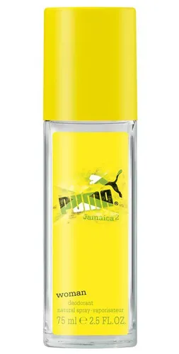 Puma Jamaica 2 Woman Deodorant Spray opinie i ceny KWC by Wiza