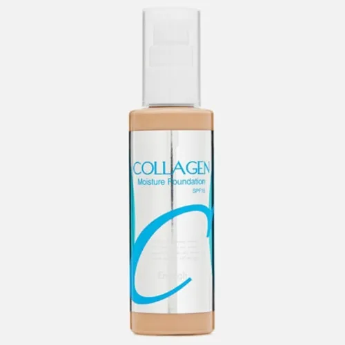 Enough Collagen Moisture Foundation SPF 15 (Podkład nawilżający)