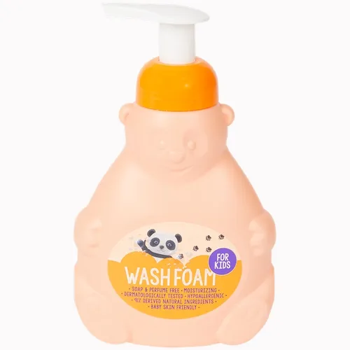 Action Wash Foam for Kids (Żel pod prysznic dla dzieci) - 1