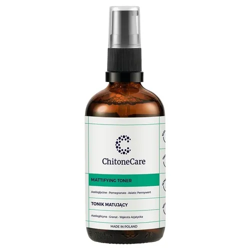 Chitone Care Mattifying Toner (Tonik matujący)