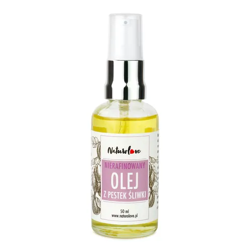 Naturolove Olej z pestek śliwki