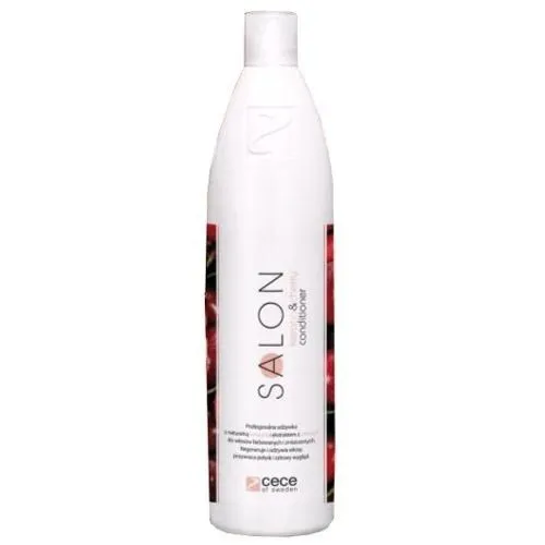 Cece of Sweden Salon, Keratin & Cherry Shampoo (Szampon z keratyną i wiśnią)