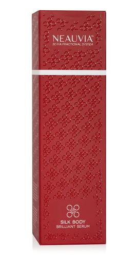 Neauvia 3D HA Fractional System, Silk Body Brilliant Serum (Serum do ciała) - 2