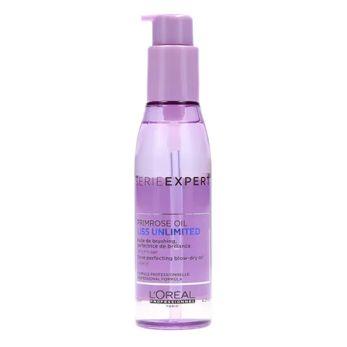 L'Oreal Professionnel Professionnel, Serie Expert, Lisse Unlimited, Primrose Oil (Olejek wygładzający do włosów) - 2