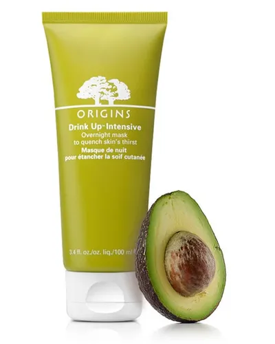 Origins Drink Up, Intensive Overnight Mask (Maska nawilżająca na noc) - 2