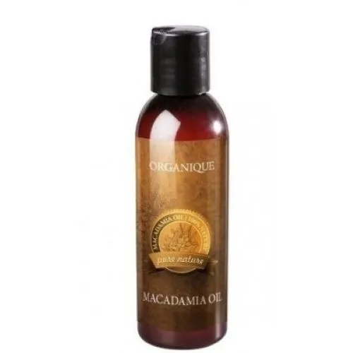 Organique Pure Nature, Macadamia Oil (Naturalny olej makadamia)