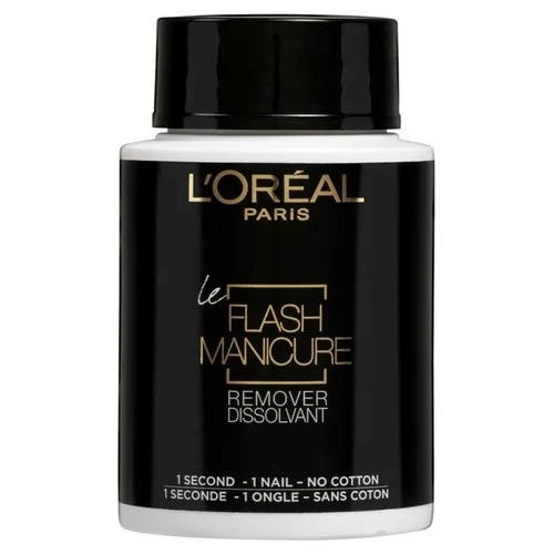 L'Oreal Paris Le Flash Manicure (Zmywacz do paznokci)