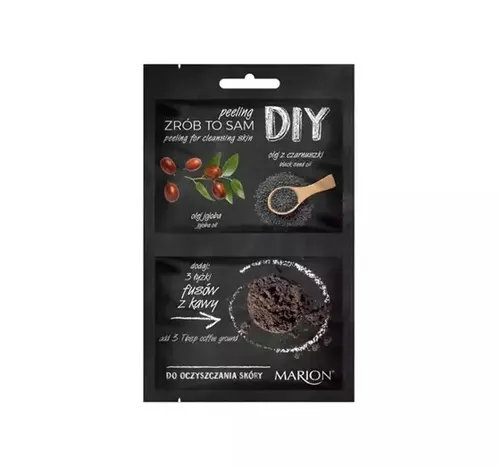 Marion DIY, Maseczka do oczyszczania skóry