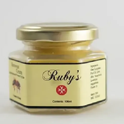 Ruby's Bees Krem z wosku pszczelego