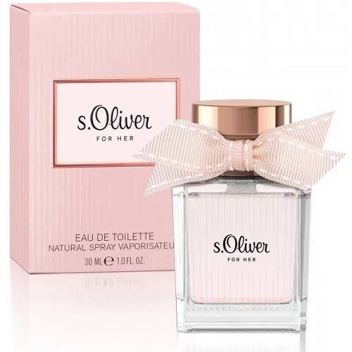 S. Oliver For Her EDT