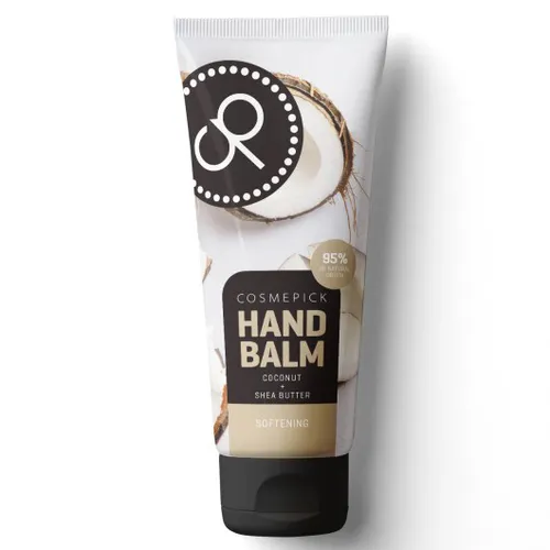 Cosmepick Hand Balm Coco & Shea Butter (Balsam do rąk `Olej kokosowy & masło shea`)