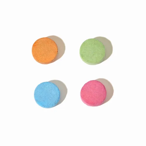 Mini-U Fizzy Plops (Tabletki do kąpieli dla dzieci) - 2