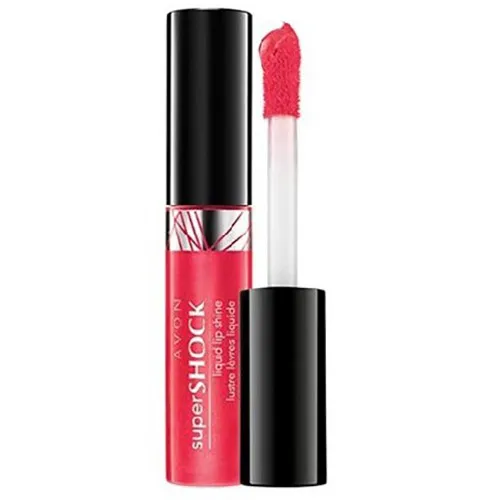 Avon SuperShock Liquid Lip Shine SPF 15 (Błyszczyk do ust)