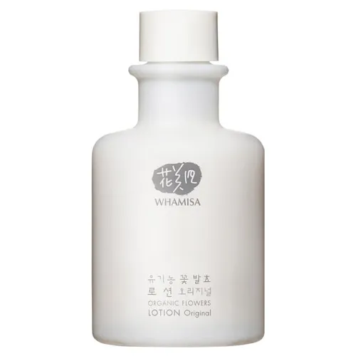 Whamisa Organic Flowers, Lotion Original (Lotion do twarzy) - 1