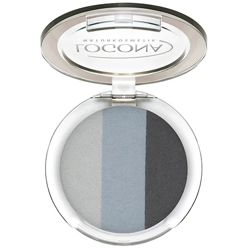 Logona Eyeshadow Trio (Potrójne cienie do powiek)