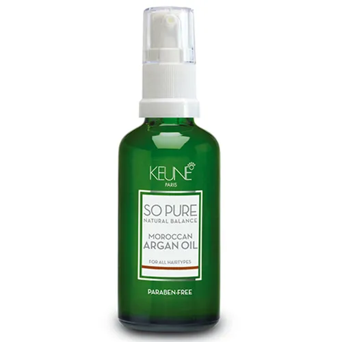 Keune So Pure, Natural Balance, Moroccan Argan Oil Light (Olejek do włosów)