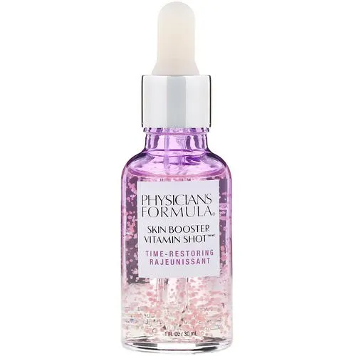 Physicians Formula Skin Booster Vitamin Shot Time Restoring (Odbudowujące serum witaminowe do twarzy)