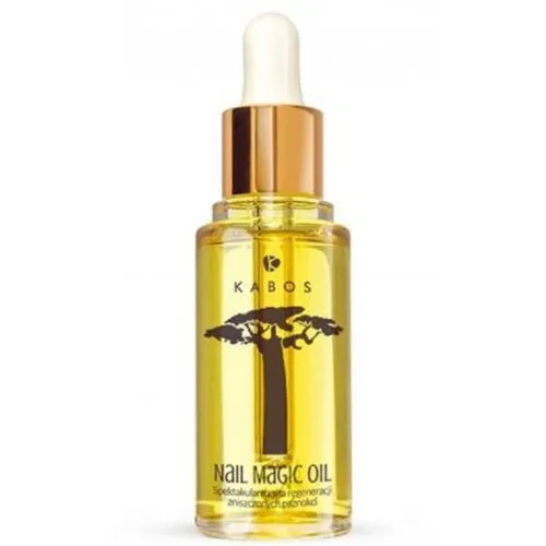 Kabos Cosmetics Nail Magic Oil (Oliwka silnie regenerująca)