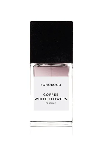 Bohoboco Coffee White Flowers EDP