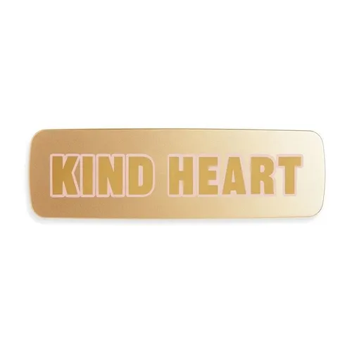 Revolution Beauty (Makeup Revolution) Kind Heart Eyeshadow Palette (Paleta 8 cieni do powiek) - 2