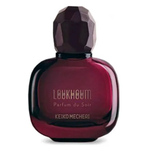Keiko Mecheri Loukhoum, Parfum du Soir