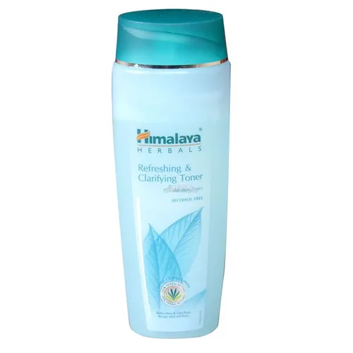 Himalaya Herbals Refreshing & Clarifying Toner (Delikatny tonik oczyszczający bezalkoholowy)