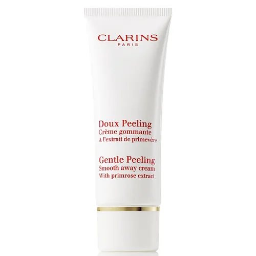 Clarins Doux Peeling Visage [Gentle Facial Peeling With Plant Extracts] (Łagodny peeling do twarzy)