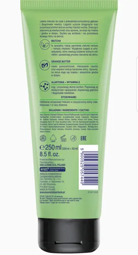 Perfecta So Matcha, Mleczko do ciała - 2
