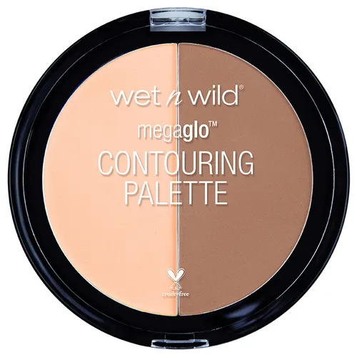 Wet n Wild MegaGlo, Contouring Palette (Puder do konturowania twarzy) - 1