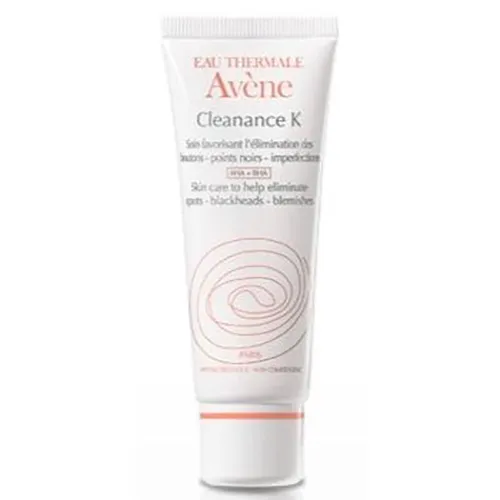 Eau Thermale Avène Cleanance K (Emulsja regulująca wydzielanie łoju i rogowacenie) (stara wersja)