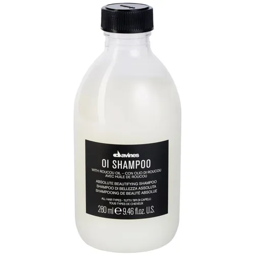 Davines OI Shampoo (Szampon do każdego rodzaju włosów)
