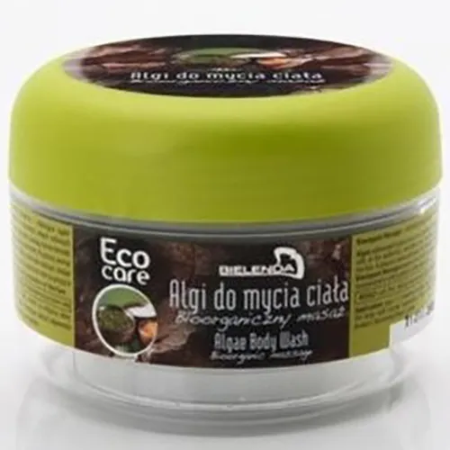 Bielenda Eco Care, Algi do mycia ciała `Bioorganiczny masaż`