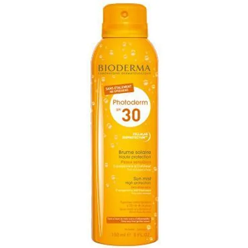 Bioderma Photoderm Brume invisible SPF 30 (Niewidoczna mgiełka do ciała) - 2