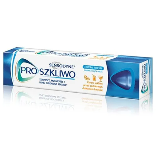 Sensodyne ProSzkliwo Extra Fresh, Pasta do zębów