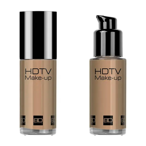 Beni Durrer HDTV Make-Up Foundation (Podkład do twarzy)