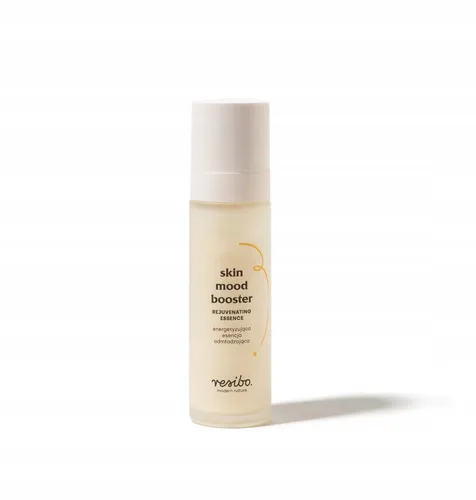 Resibo Skin Mood Booster Rejuvenating Essence (Energetyzująca esencja odmładzająca)