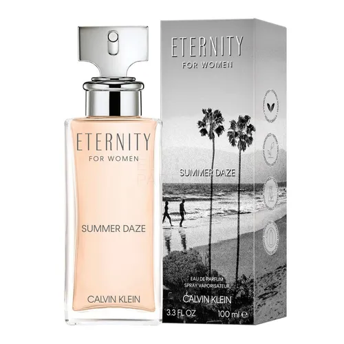 Calvin Klein Eternity Summer Daze 2022 EDP