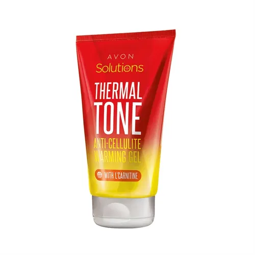 Avon Solutions, Thermal Tone Anti-Cellulite Warming Gel (Zaawansowane termoaktywne serum wyszczuplające)