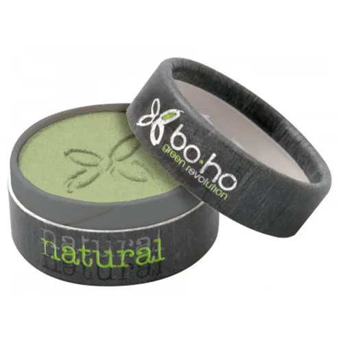 Boho Green Makeup Ombre a Paupieres Bio Mate (Cienie do oczu matowe Bio) - 4