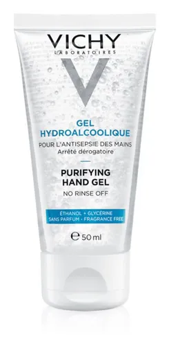 Vichy Purifying Hand Gel (Żel do mycia rąk)