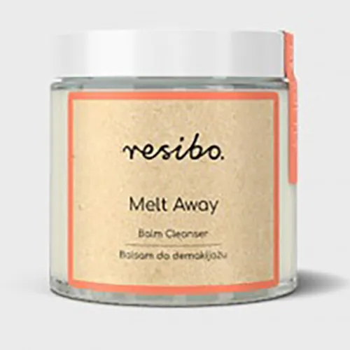Resibo Balsam do demakijażu `Melt away` - 2