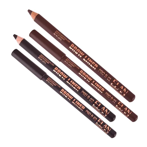Elan Professional Line Brow Liner Pro (Kredka pudrowa do brwi)