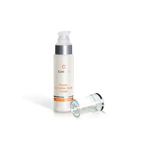 Clarena Pyruvic & Azelaic Acid Cream (Krem z kwasem pirogronowym i azelainowym)