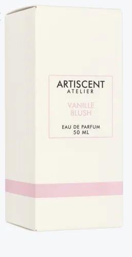 Artiscent Atelier Vanille Blush EDP - 2