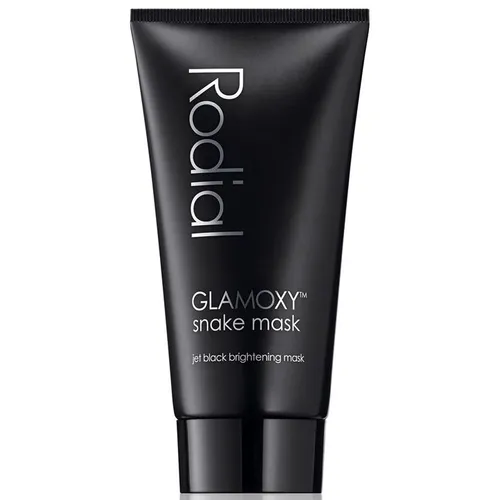 Rodial Glamoxy Snake Mask (Czarna maska przeciwzmarszkowa typu `peel off`)