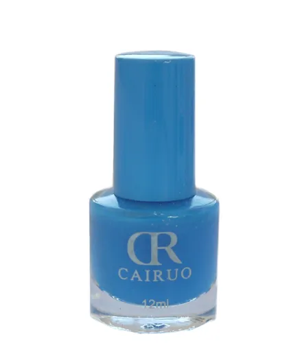 CR Cairuo Professional Nail Lacquer Rainbow Stone (Lakier do paznokci) - 3