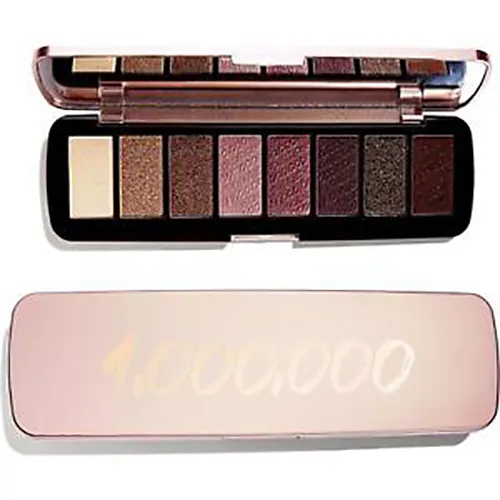 Revolution Beauty (Makeup Revolution) 1,000,000 One Million Palette (Paleta 8 cieni do powiek)
