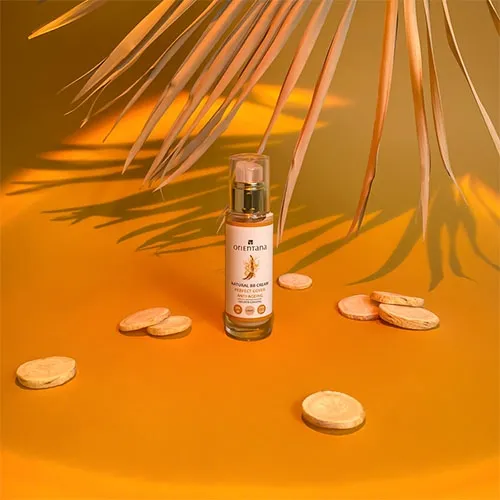 Orientana Naturalny krem BB SPF 30 - 2