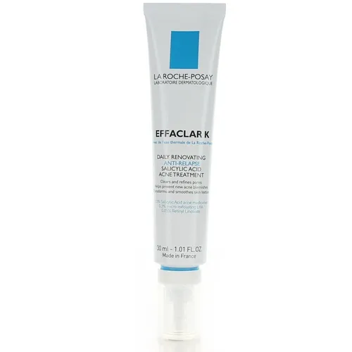 La Roche-Posay Effaclar K  (nowa wersja) (Krem do cery trądzikowej)